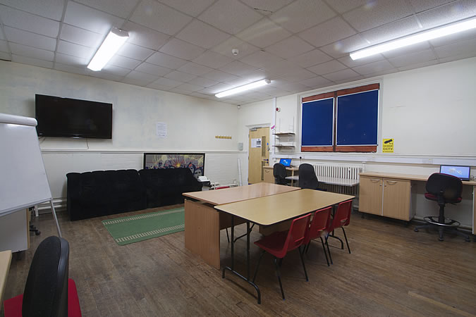 The Barbara Dunn Room - View 2