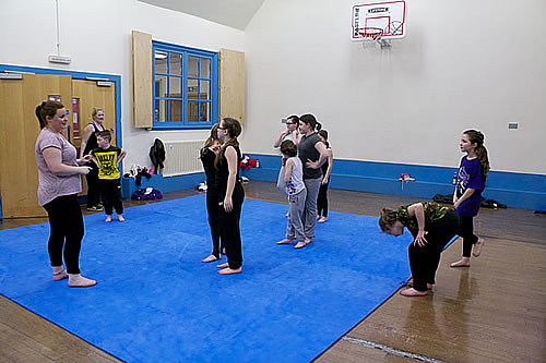 Dance 1