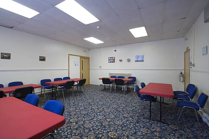 The Margaret Robinson Room - View 2