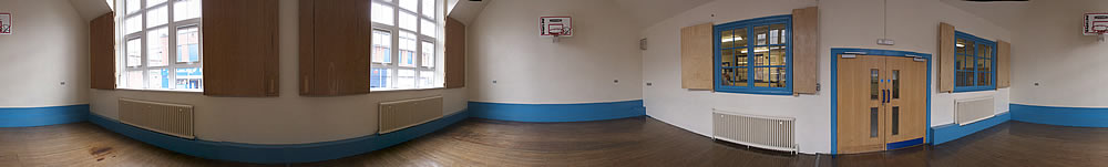 Florence Wilson Room Panorama