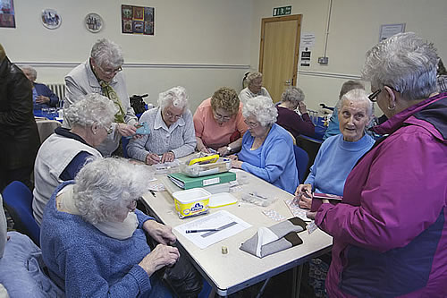 Luncheon Club 1