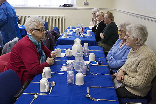 Luncheon Club 2