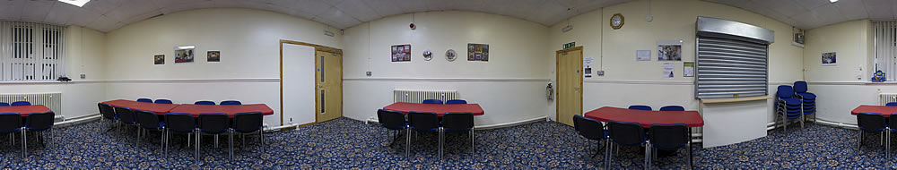 Florence Wilson Room Panorama