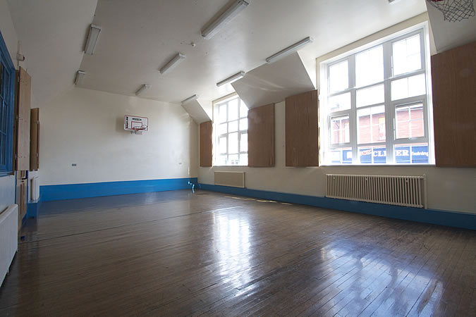 The Florence Wilson Room - View 2