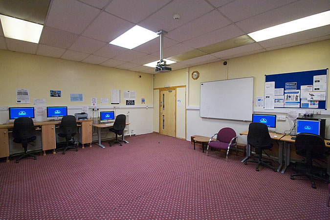 Tina Phillips Room - View 2